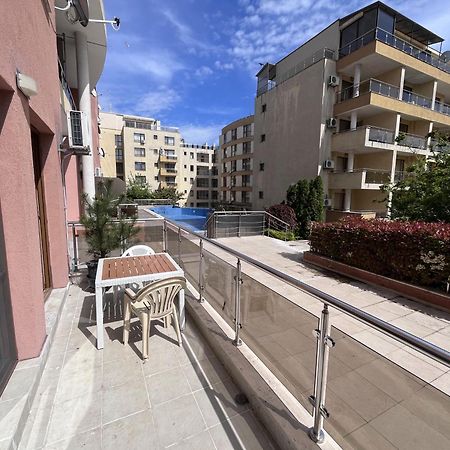 Vadim Apartments In Panorama Beach Vigo Nessebar Екстер'єр фото