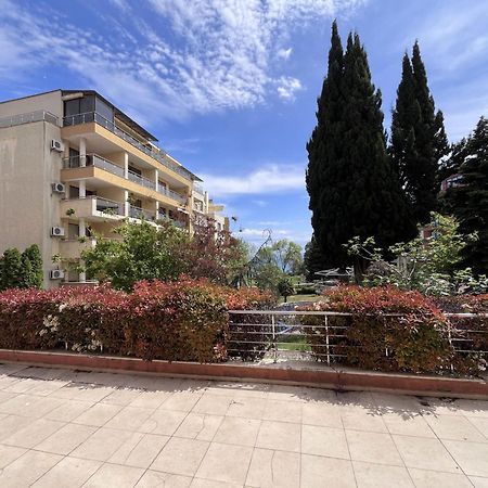 Vadim Apartments In Panorama Beach Vigo Nessebar Екстер'єр фото