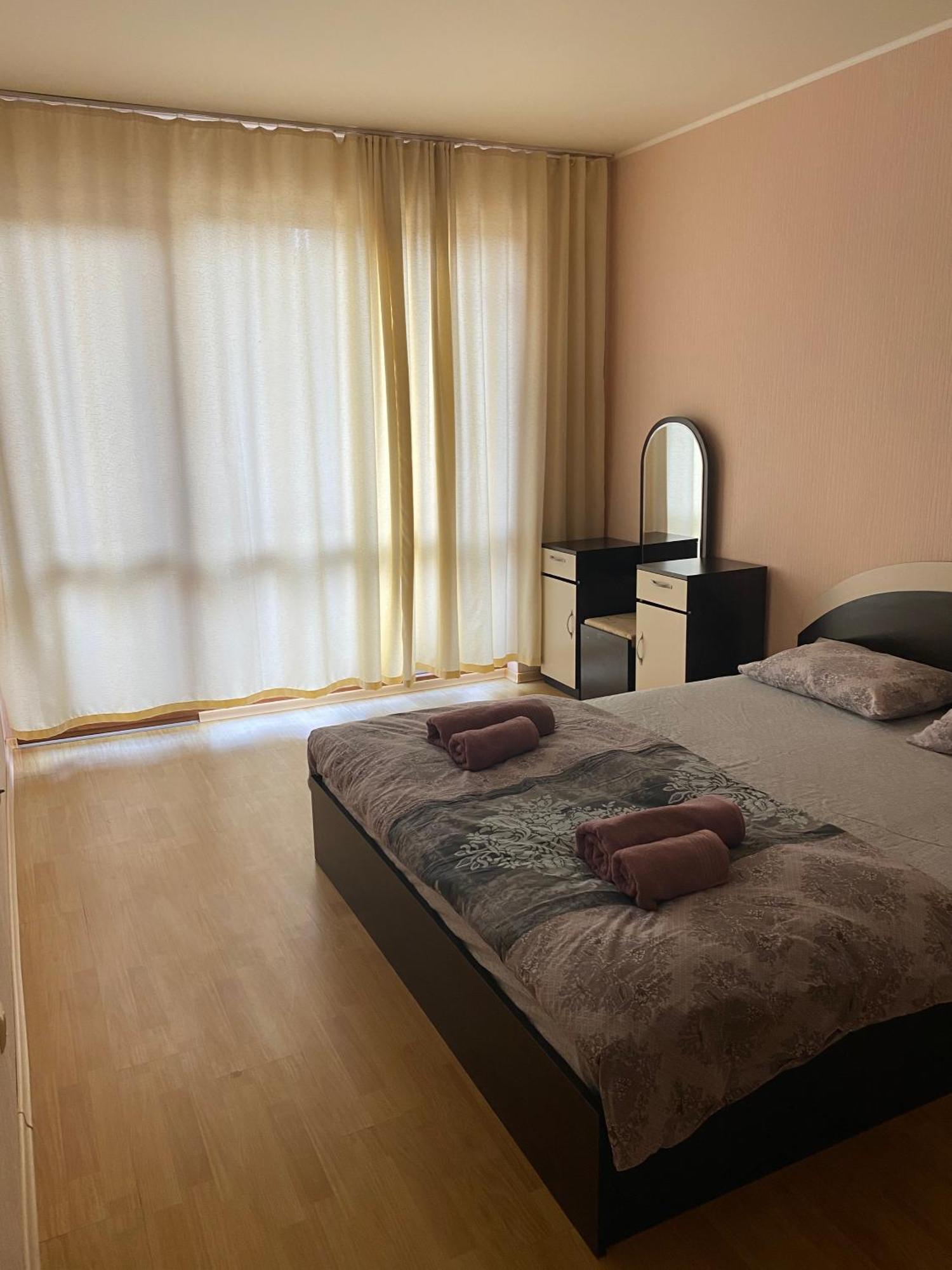 Vadim Apartments In Panorama Beach Vigo Nessebar Екстер'єр фото