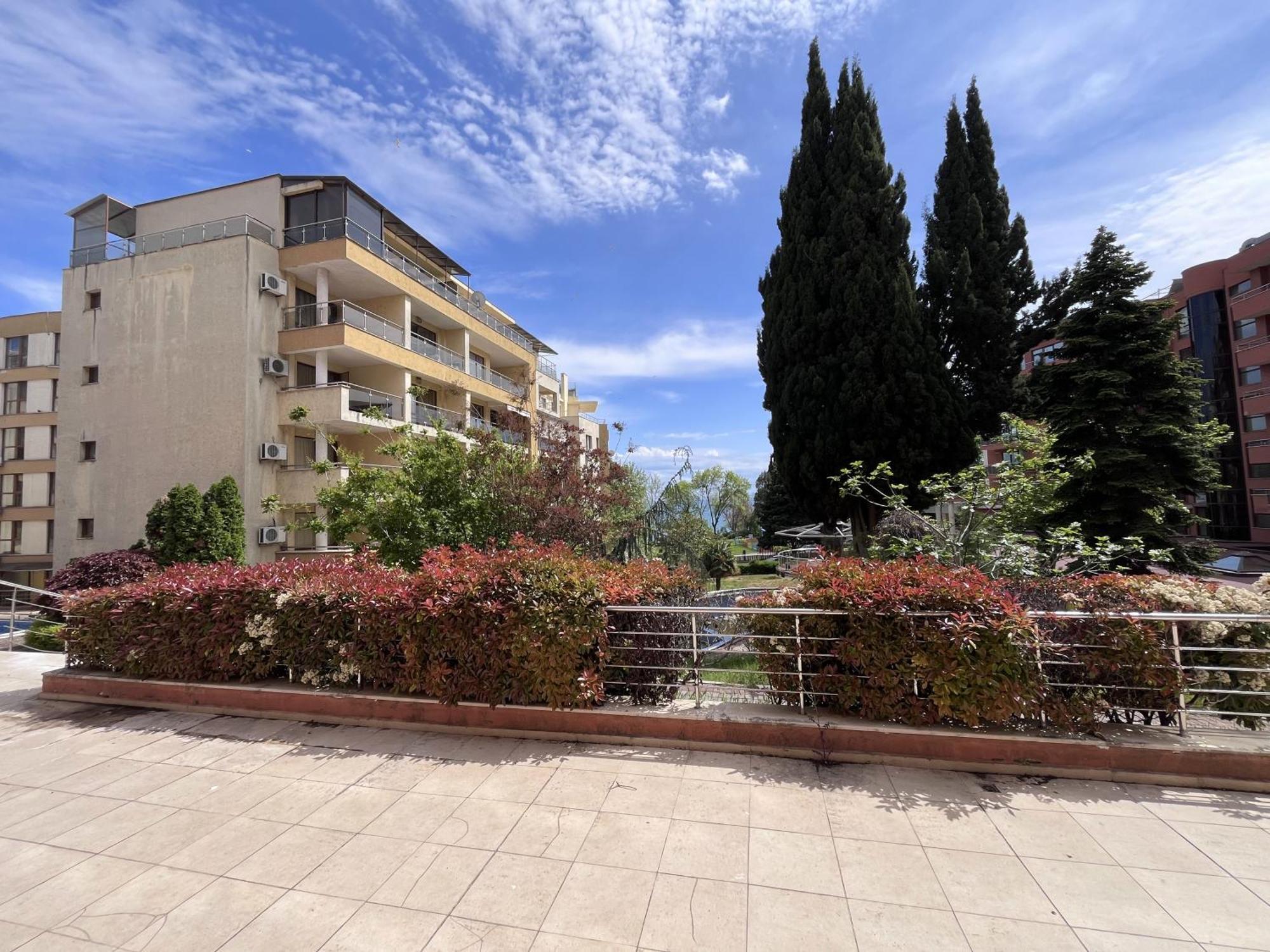 Vadim Apartments In Panorama Beach Vigo Nessebar Екстер'єр фото
